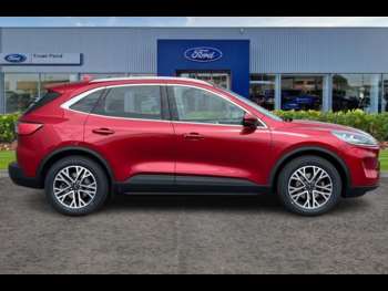 Used Ford Kuga 2020 for sale - 74974845: Photo