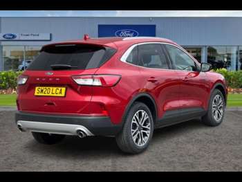 Used Ford Kuga 2020 for sale - 74974845: Photo