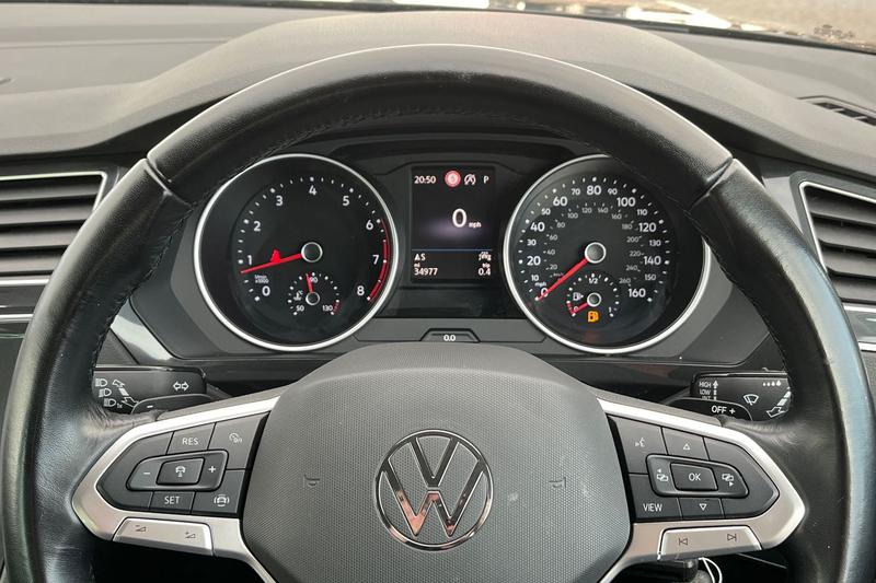 Used Volkswagen Tiguan 2022 for sale - 76467629: Photo 12
