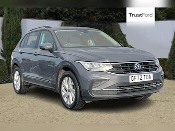 Used Volkswagen Tiguan 2022 for sale - 76467629: Photo