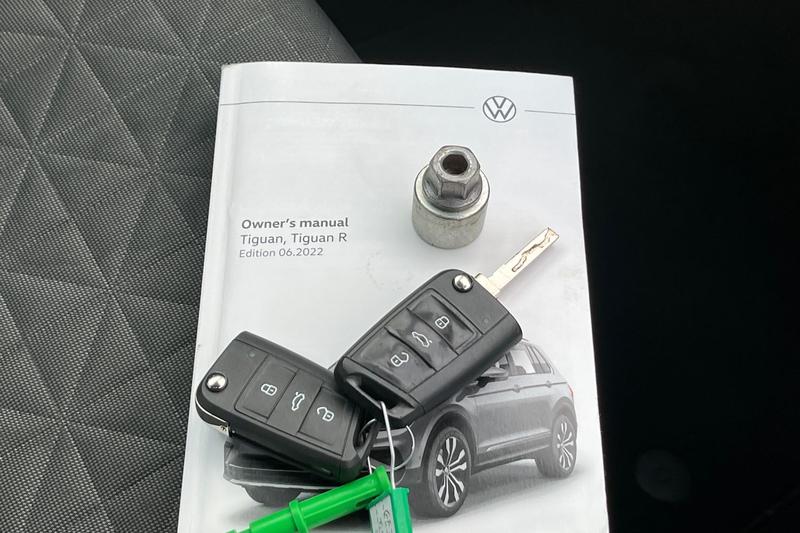 Used Volkswagen Tiguan 2022 for sale - 76467629: Photo 22