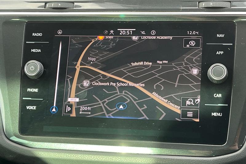 Used Volkswagen Tiguan 2022 for sale - 76467629: Photo 23