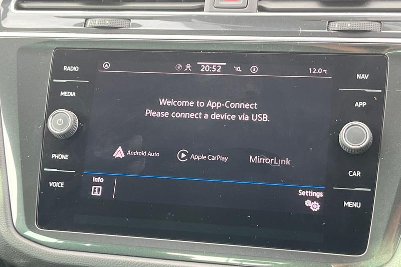 Used Volkswagen Tiguan 2022 for sale - 76467629: Photo 25