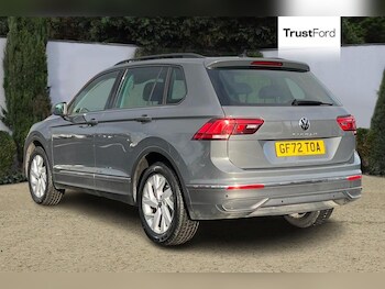 Used Volkswagen Tiguan 2022 for sale - 76467629: Photo