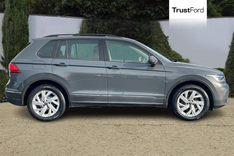Used Volkswagen Tiguan 2022 for sale - 76467629: Photo 3