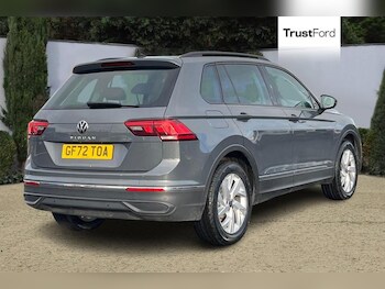 Used Volkswagen Tiguan 2022 for sale - 76467629: Photo