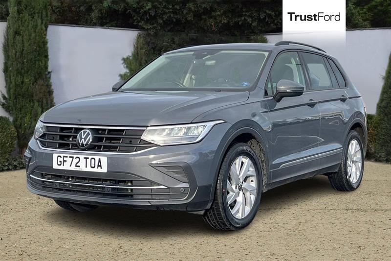Used Volkswagen Tiguan 2022 for sale - 76467629: Photo 5