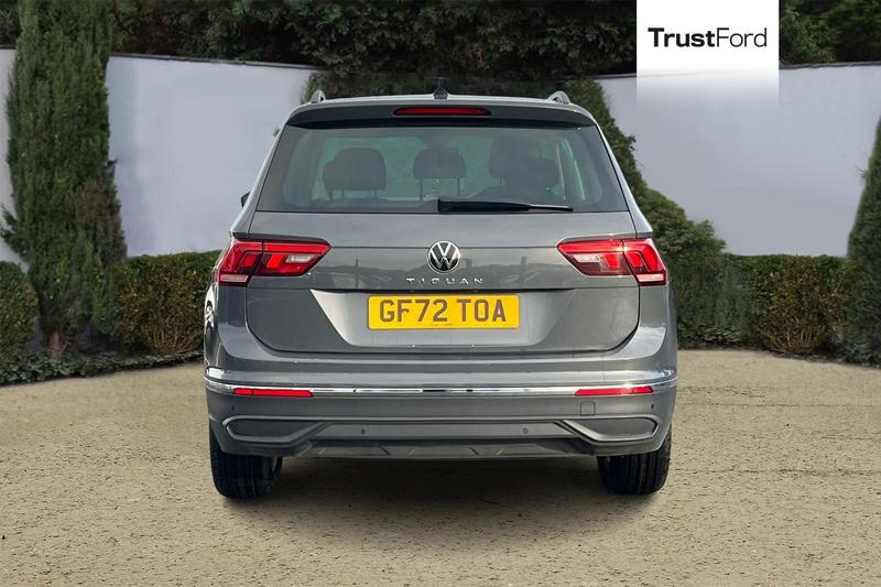 Used Volkswagen Tiguan 2022 for sale - 76467629: Photo 7