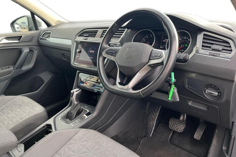 Used Volkswagen Tiguan 2022 for sale - 76467629: Photo 9