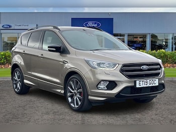 2019 - 2.0 TDCi 180 ST-Line Edition 5dr Auto