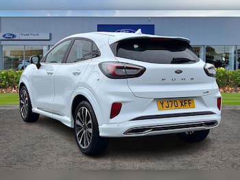 Used Ford Puma 2020 for sale - 79659189: Photo