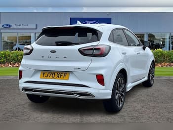 Used Ford Puma 2020 for sale - 79659189: Photo