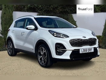 Used Kia Sportage 2018 for sale - 78577740: Photo