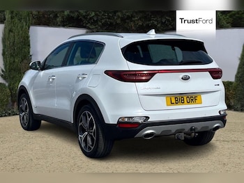 Used Kia Sportage 2018 for sale - 78577740: Photo