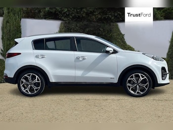 Used Kia Sportage 2018 for sale - 78577740: Photo