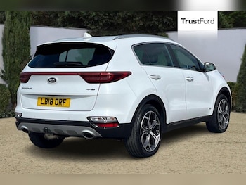Used Kia Sportage 2018 for sale - 78577740: Photo