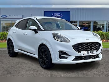 Used Ford Puma 2021 for sale - 79685027: Photo