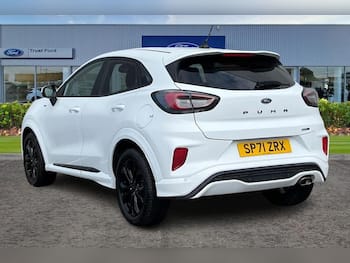 Used Ford Puma 2021 for sale - 79685027: Photo