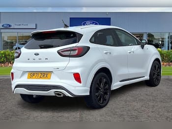 Used Ford Puma 2021 for sale - 79685027: Photo