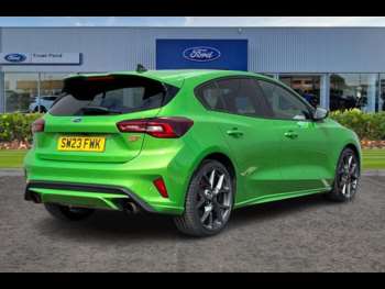 Used Ford Focus 2023 for sale - 74789750: Photo