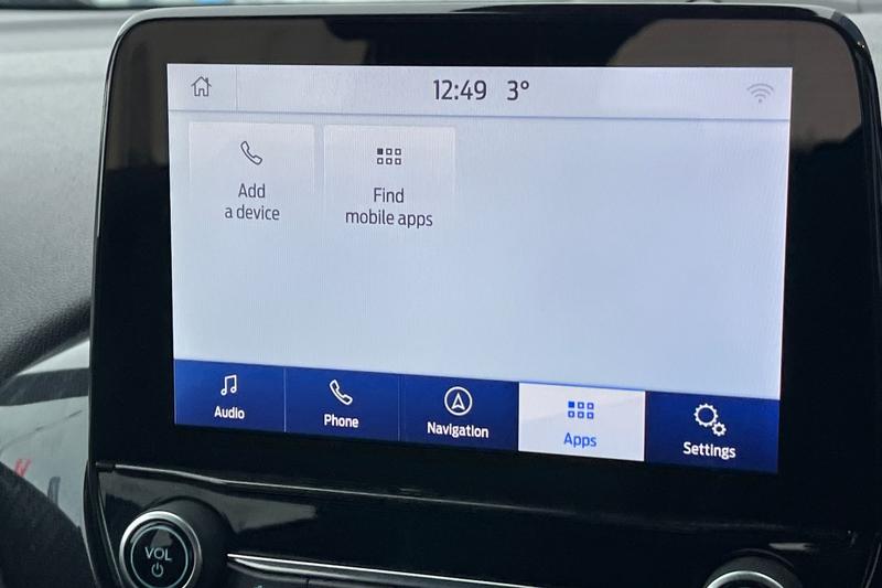 Used Ford Fiesta 2021 for sale - 77117420: Photo 28