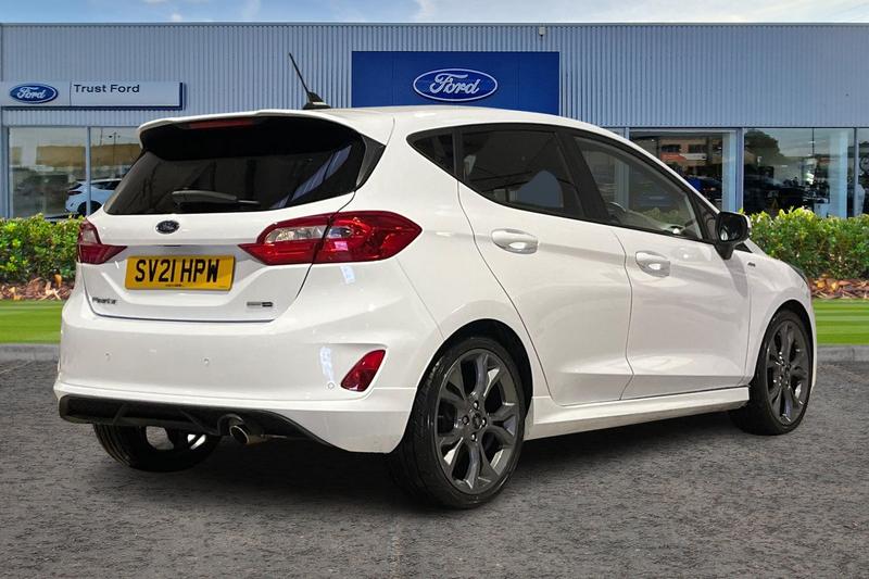 Used Ford Fiesta 2021 for sale - 77117420: Photo 4