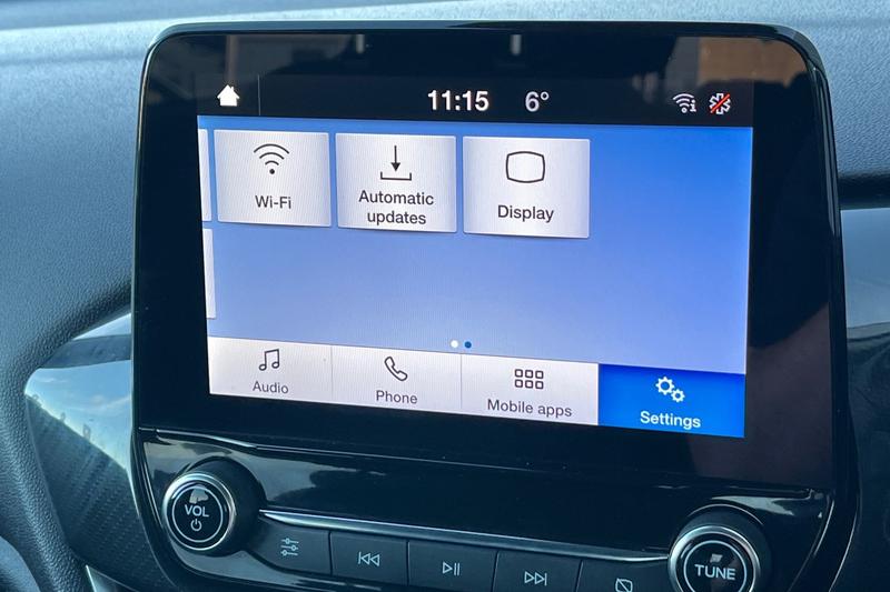 Used Ford Fiesta 2023 for sale - 77901107: Photo 28