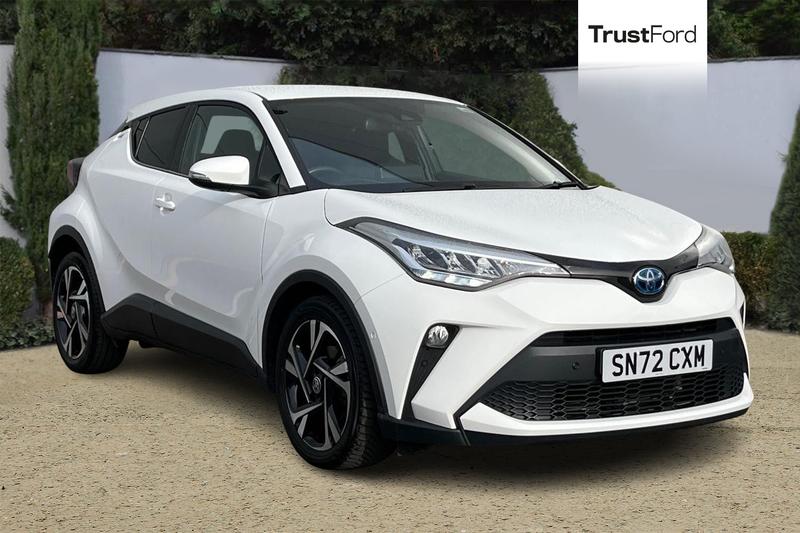 Used Toyota C-HR 2022 for sale - 78067603: Photo 1