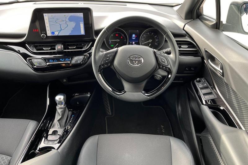 Used Toyota C-HR 2022 for sale - 78067603: Photo 11