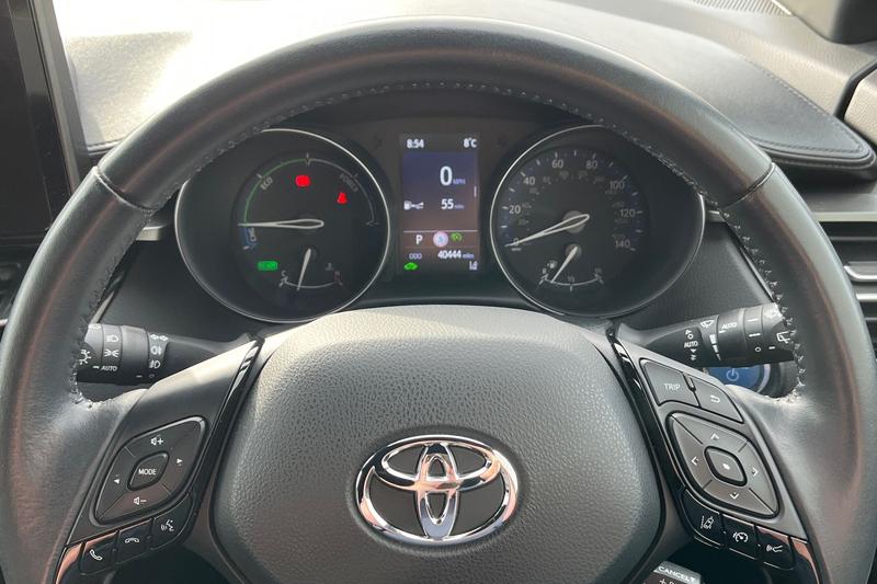 Used Toyota C-HR 2022 for sale - 78067603: Photo 12