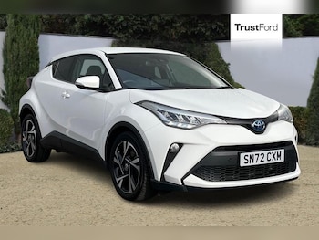 Used Toyota C-HR 2022 for sale - 78067603: Photo