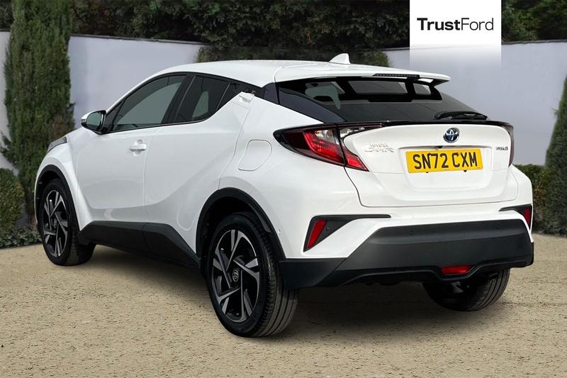 Used Toyota C-HR 2022 for sale - 78067603: Photo 2