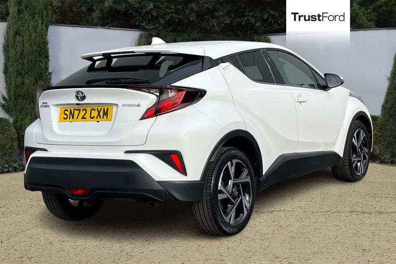 Used Toyota C-HR 2022 for sale - 78067603: Photo 4