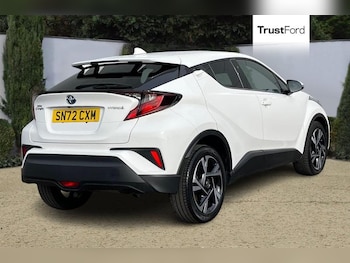 Used Toyota C-HR 2022 for sale - 78067603: Photo