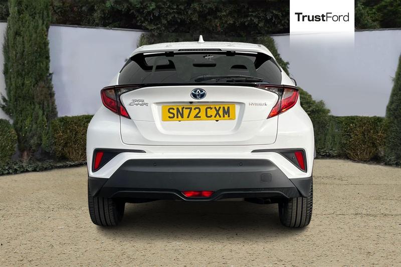 Used Toyota C-HR 2022 for sale - 78067603: Photo 7