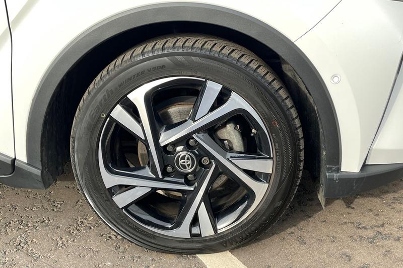 Used Toyota C-HR 2022 for sale - 78067603: Photo 8