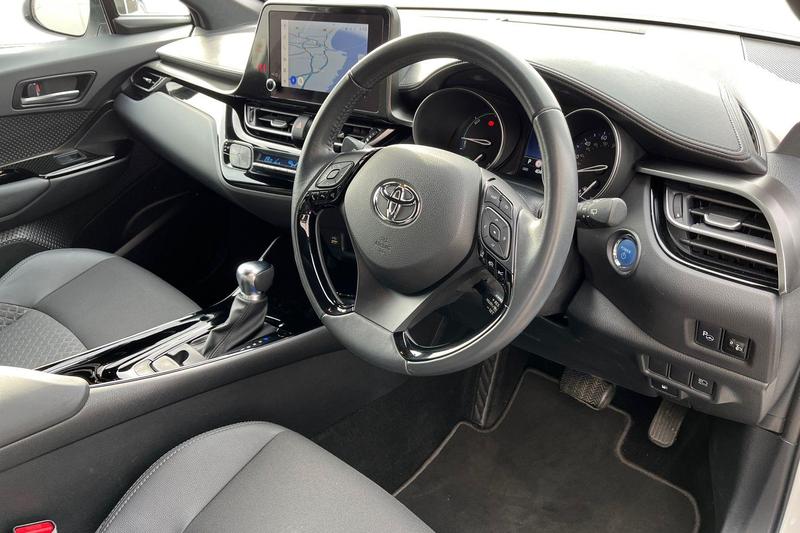 Used Toyota C-HR 2022 for sale - 78067603: Photo 9