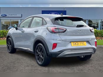 Used Ford Puma 2021 for sale - 79855876: Photo