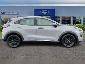 Used Ford Puma 2021 for sale - 79855876: Photo
