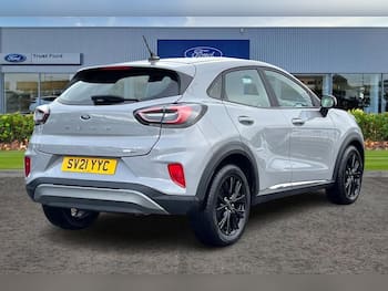 Used Ford Puma 2021 for sale - 79855876: Photo