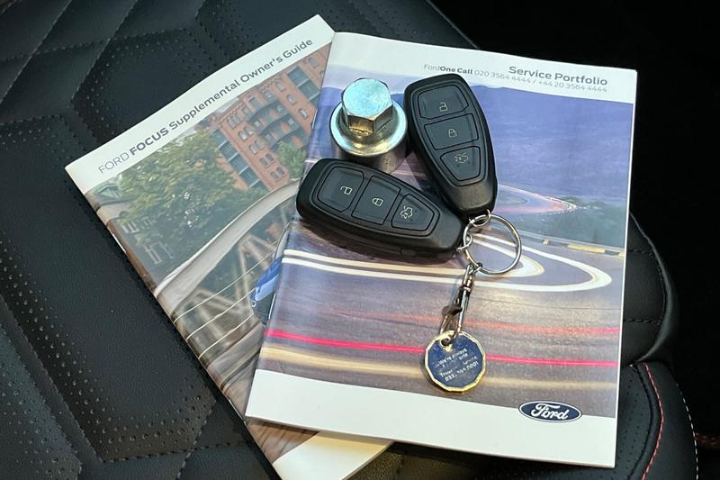 Used Ford Focus 2024 for sale - 76634796: Photo 22