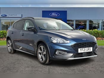 Used Ford Focus 2021 for sale - 79685025: Photo