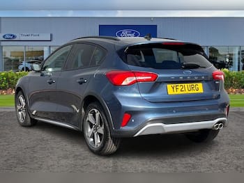 Used Ford Focus 2021 for sale - 79685025: Photo