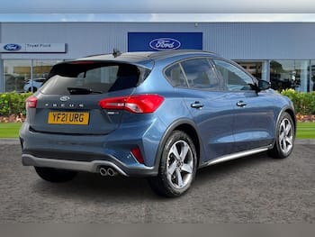Used Ford Focus 2021 for sale - 79685025: Photo