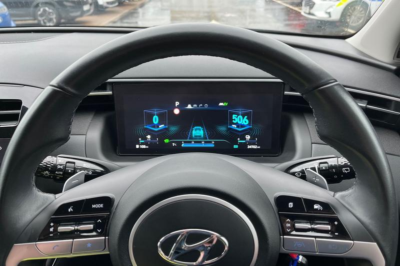 Used Hyundai TUCSON 2023 for sale - 77578356: Photo 12