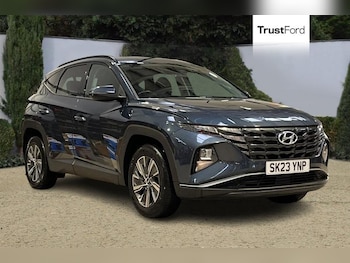 Used Hyundai TUCSON 2023 for sale - 77578356: Photo