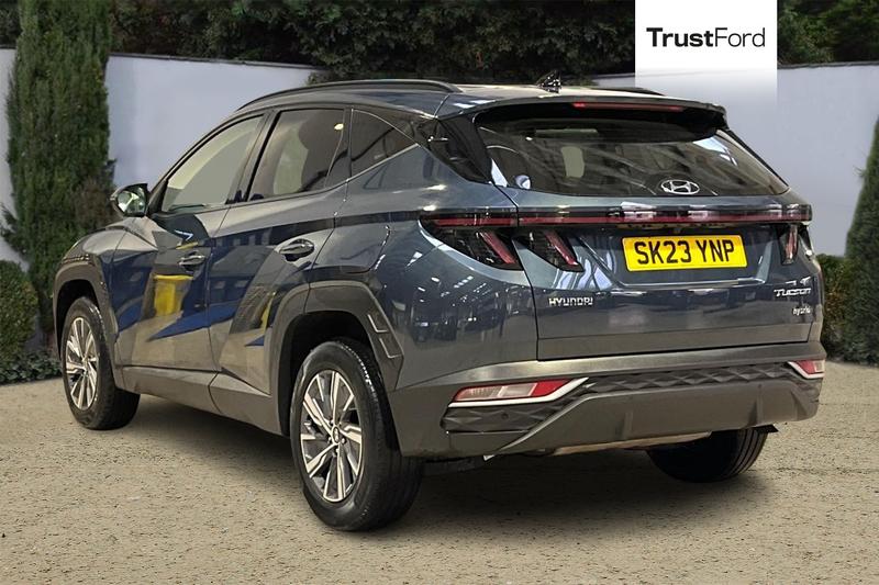 Used Hyundai TUCSON 2023 for sale - 77578356: Photo 2