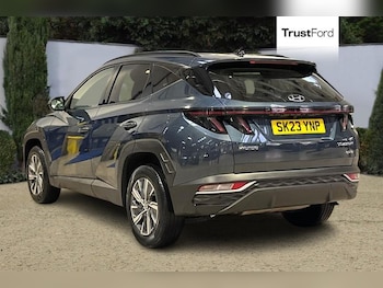 Used Hyundai TUCSON 2023 for sale - 77578356: Photo