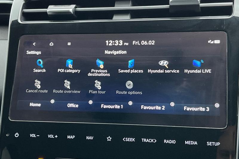 Used Hyundai TUCSON 2023 for sale - 77578356: Photo 31