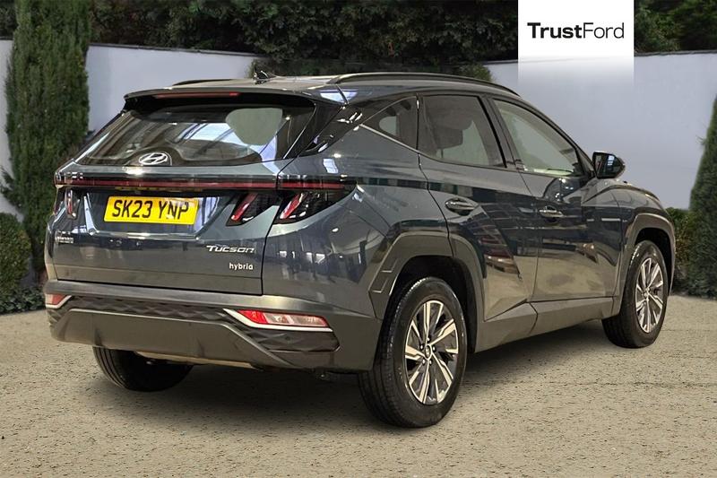 Used Hyundai TUCSON 2023 for sale - 77578356: Photo 4